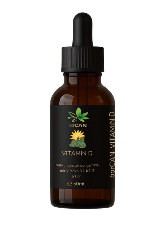 borCAN-Vitamin D₃