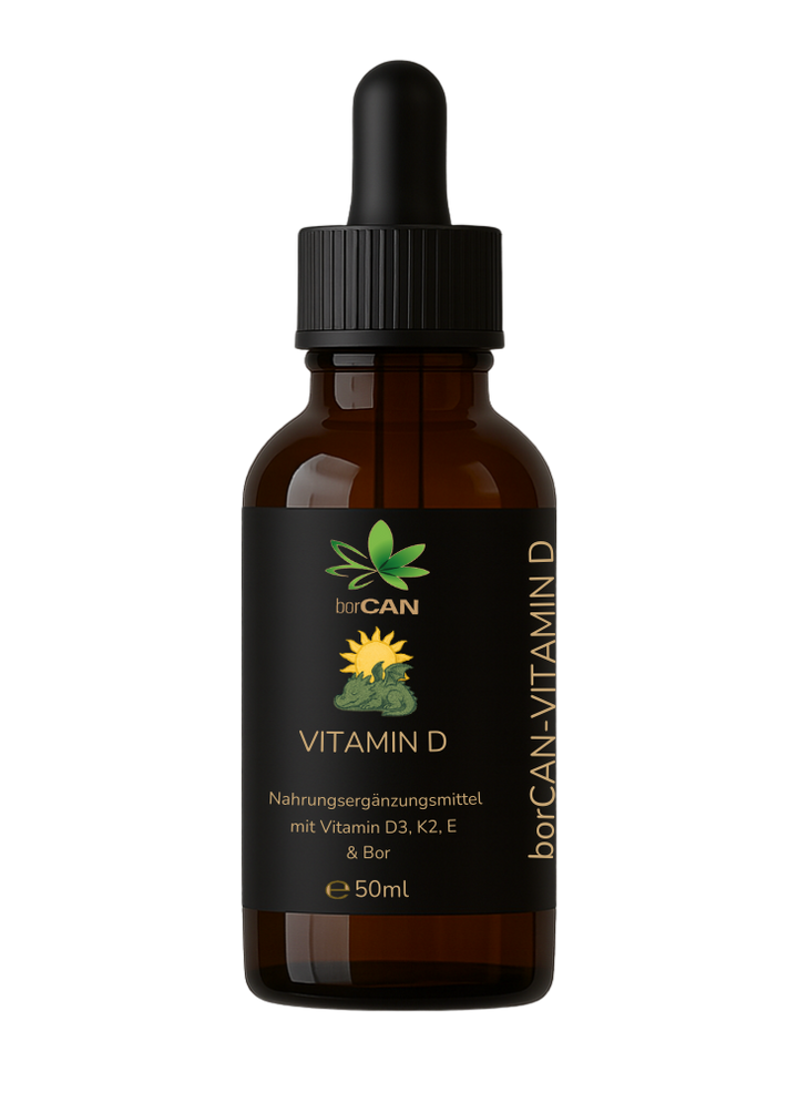 borCAN-Vitamin D₃