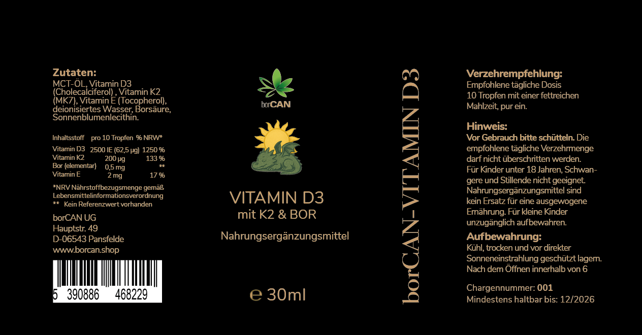 ANGEBOT - Immucil-Redox & Vitamin D3